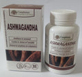 Complemax Ashwagandha 60 Gélules – Stress, Équilibre Émotionnel & Vitalité