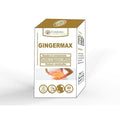 Complemax Gingermax 60 Gélules – Digestion, Confort Digestif & Vitalité